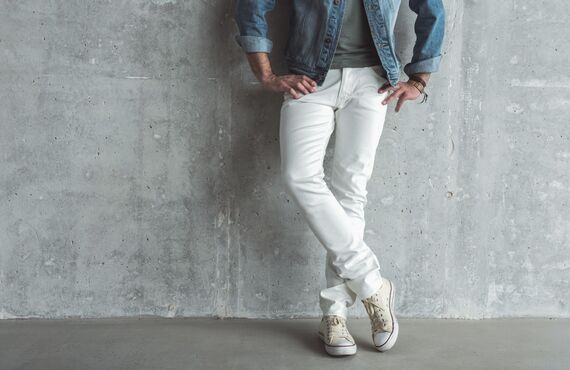 大きい服も袖上げでぴったりに | 衣類のお直しなどを行う鹿児島のファッションクリニック