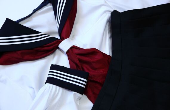 大きさの合わない学生服もすぐに対応いたします | 衣類のお直しなどを行う鹿児島のファッションクリニック